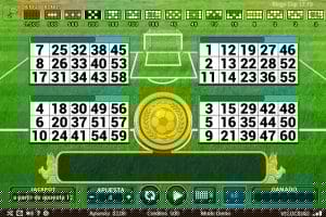 Bingo Cup