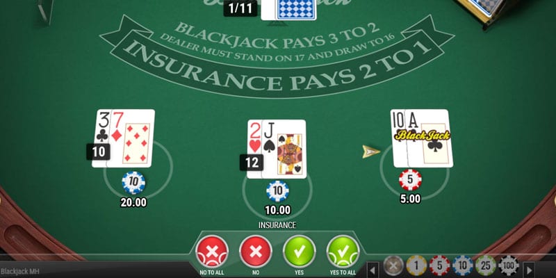 blackjack