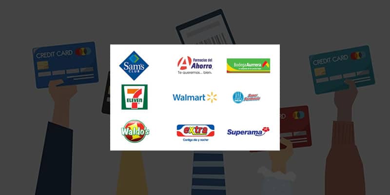tiendas conveniencia