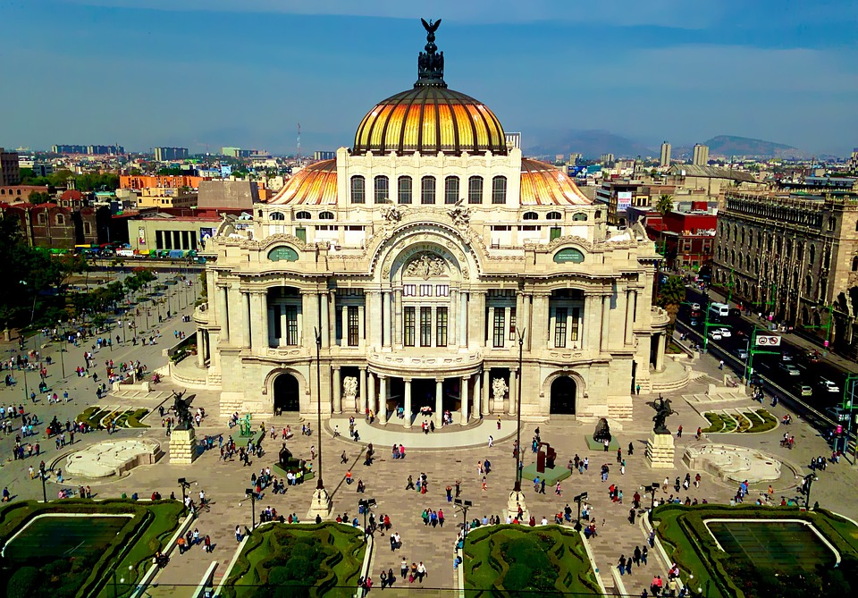 Los 5 casinos históricos de la CDMX y zona metropólitana