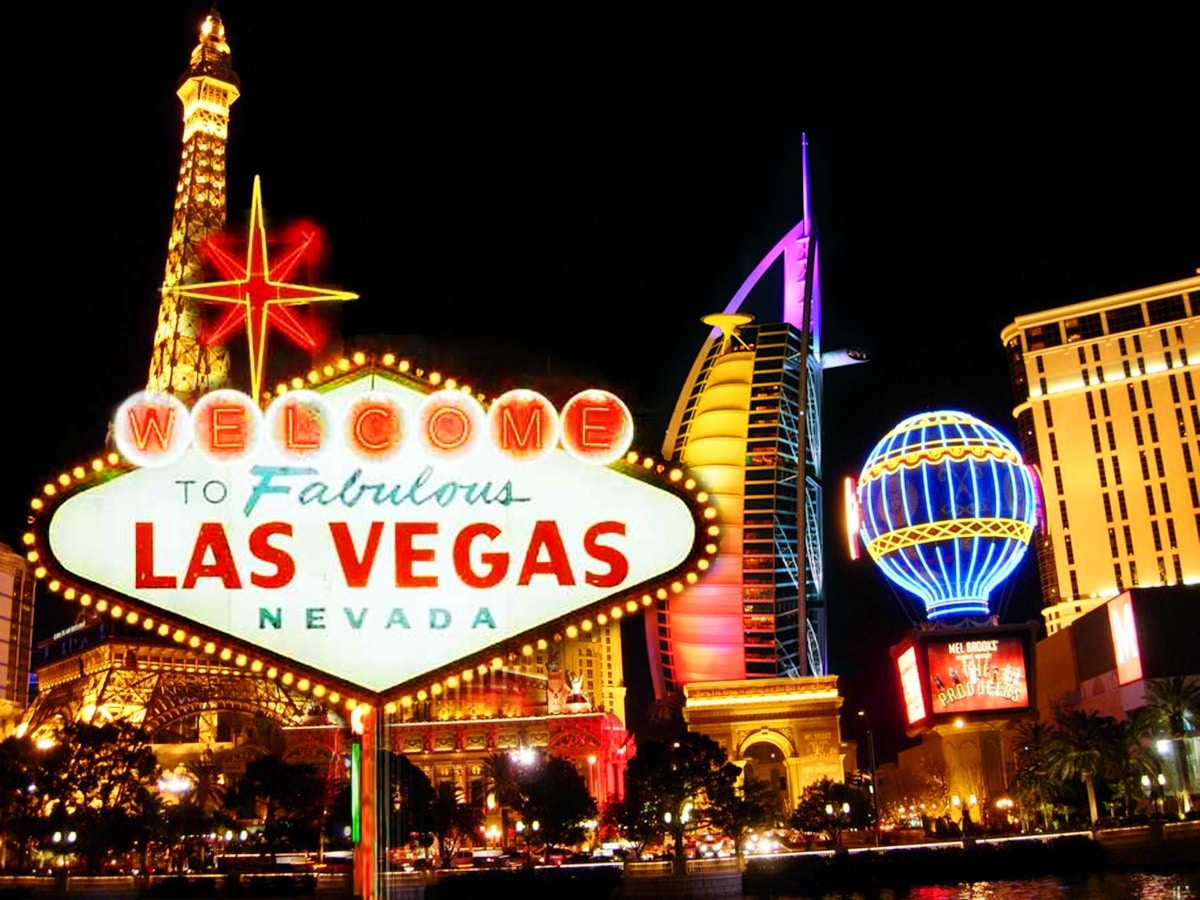 México es prioridad de Las Vegas en promoción turística