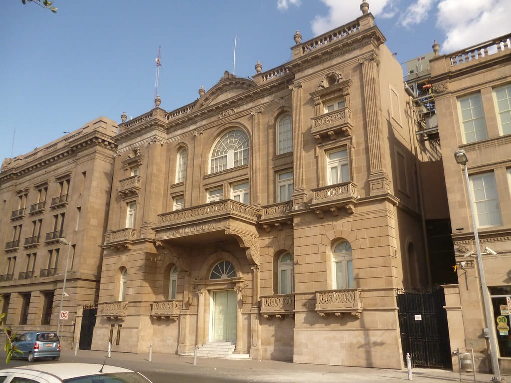 El casino de Torreón que se convirtió en museo