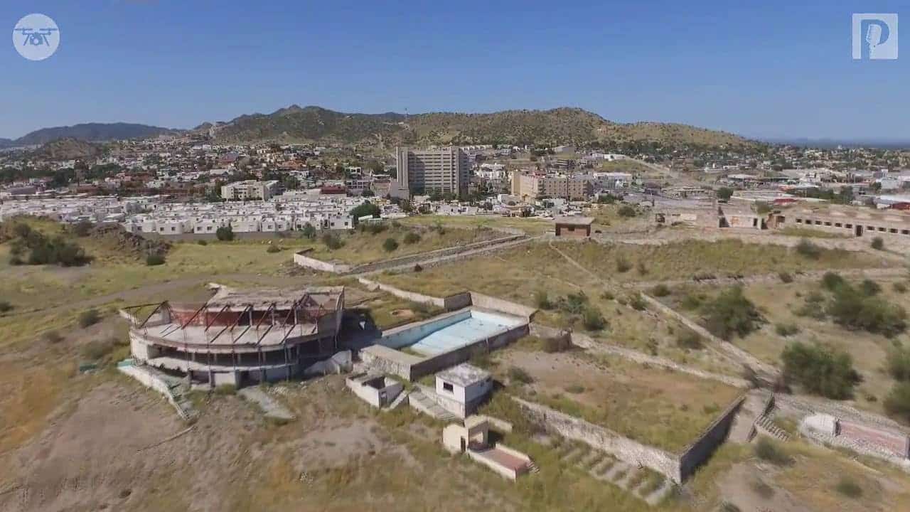 El Casino del Diablo, la leyenda que causa más miedo en el norte de México