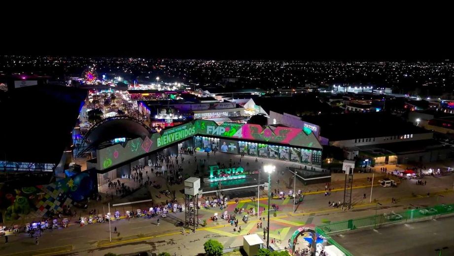 Inédito en su historia: Feria Nacional Potosina 2025 tendrá un casino